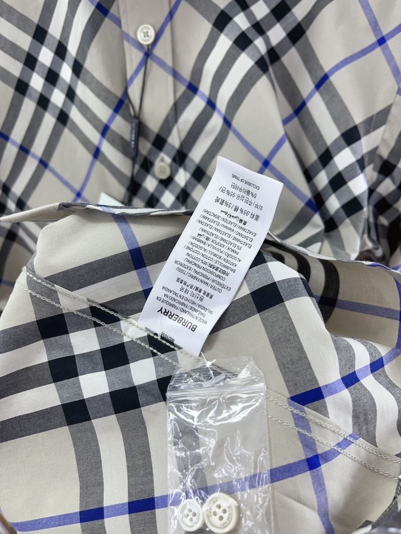 Burberry Shirts